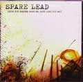 SPARE LEAD / スペアーリード / LET'S RUN FASTER WHEN WE HAVE LOST OUR WAY