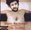 SHANE MACGOWAN AND THE POPES / シェインマガウアンアンドザポープス / THE SNAKE