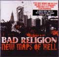 BAD RELIGION / バッド・レリジョン / NEW MAPS OF HELL (輸入盤)
