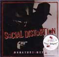 SOCIAL DISTORTION / ソーシャル・ディストーション / GREATEST HITS (レコード)