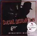 GREATEST HITS (レコード)/SOCIAL DISTORTION/ソーシャル