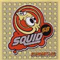 SQUID 58 / スクイッドフィフティーエイト / DISMANTLED