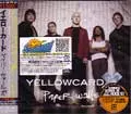 YELLOWCARD / PAPER WALLS (通常盤)
