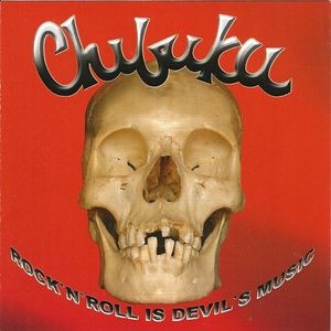 CHIBUKU / チブク / ROCK'N'ROLL IS DEVIL'S MUSIC