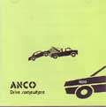 ANCO / アンシーオー / DRIVE SOMEWHERE