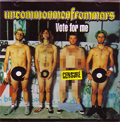 UNCOMMONMENFROMMARS / アンコモンメンフロムマーズ / VOTE FOR ME