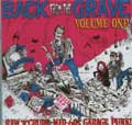 VA (BACK FROM THE GRAVE) / BACK FROM THE GRAVE VOL.1
