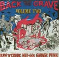 VA (BACK FROM THE GRAVE) / BACK FROM THE GRAVE VOL.2