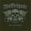 WOLFBRIGADE / PREY TO THE WORLD (レコード)