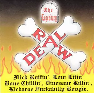 激レア 赤盤 Legendary Raw Deal サイコビリー ロカビリー 激レア 赤盤 Legendary Raw Deal サイコビリー ロカビリー - メルカリ