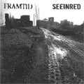 FRAMTID：SEEIN' RED / SPLIT (7")