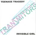TRANZMITORS / トランツミーターズ / TEENAGE TRAGEDY (7")