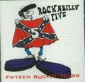 ROCKABILLY FIVE / ロカビリーファイブ / FIFTEEN ROCKIN' YEARS
