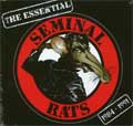 SEMINAL RATS / セミナルラッツ / ESSENTIAL SEMINAL RATS (1984-1991)