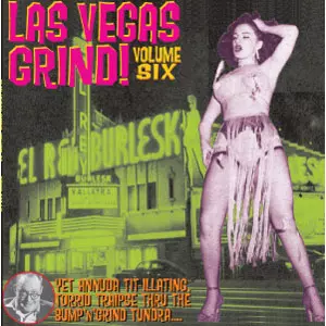 V.A. (LAS VEGAS GRIND) / LAS VEGAS GRIND VOL.6 (LP)