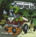 NORMAN BATES & THE SHOWERHEADS / ノーマンベイツアンドザシャワーヘッズ / PSYCHO TOO! 1987 - 1996 DISCOGRAPHY