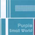 SMALL WORLD / スモールワールド / PURPLE (7")