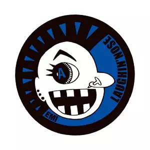 LAUGHIN' NOSE NEVER TRUST WOMEN ジャパコアパンク V.A./NEVER TRUST LAUGHIN'NOSE | LNOnline