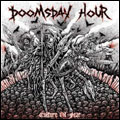 DOOMSDAY HOUR / ドゥームズデイアワー / CULTURE OF FEAR