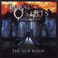 BORN OF OSIRIS / ボーン・オブ・オシリス / THE NEW REIGN
