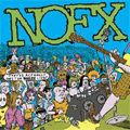 NOFX / THEY'VE ACTUALLY GOTTEN WORSE LIVE (diskunion完全限定Tシャツ(L)+CDセット)