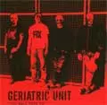 GERIATRIC UNIT / HALF LIFE OVER EP (レコード)