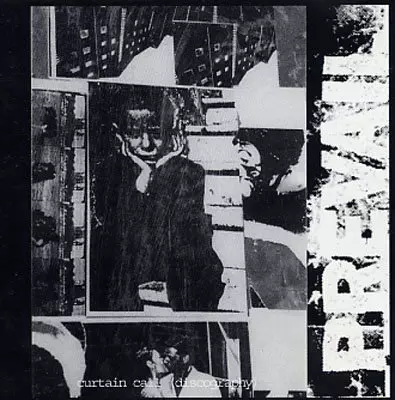 PREVAIL / CURTAIN CALL (DISCOGRAPHY)