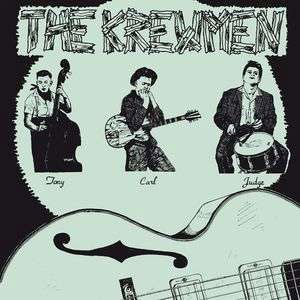 KREWMEN / KREWMEN (LP) 