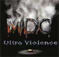 MAD DOG COLE (THE KREWMEN) / マッドドッグコール / ULTRA VIOLENCE