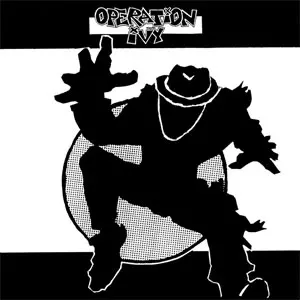 OPERATION IVY Lint:The King of Ska超レア盤!! OPERATION IVY / Energy | Oscillators Merchandising