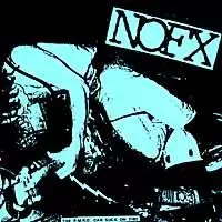 NOFX / THE P.M.R.C. CAN SUCK ON THIS (7")