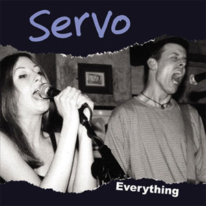 SERVO / サーヴォ / EVERYTHING (DISCOGRAPHY 1997-2000)