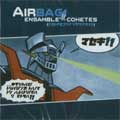 AIRBAG (PUNK) / エアバッグ / ENSAMBLE COHETES (レコード)