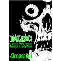 BALZAC / BALZAC 15 Years of Unholy Darkness "COMPLETE LEGACY BOOK : SCAPEGOAT "