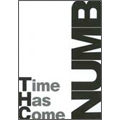NUMB (JPN/HC) / NUMB ART BOOK - TIME HAS COME - (BOOK+CD-R)