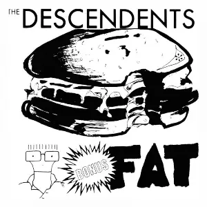 【激レア新品未開封】Bonus Fat / DESCENDENTS 激レア新品未開封】Bonus Fat / DESCENDENTS