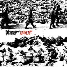 DISRUPT / UNREST (レコード)