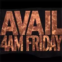 AVAIL 4am friday 　 LOOKOUTオリジナル盤 レコード AVAIL / アヴェイル商品一覧｜ディスクユニオン・オンライン