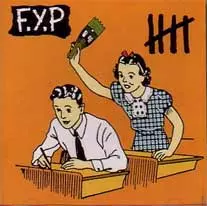 F.Y.P / エフワイピー / INCOMPLETE CRAP VOL.2