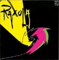 RAXOLA / RAXOLA (レコード)