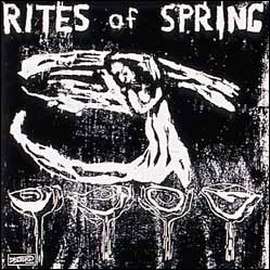 RITES OF SPRING / ライツ・オブ・スプリング / END ON END (RE-PRESS LP) 