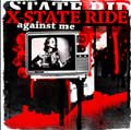 X-STATE RIDE / エックスステイトライド / AGAINST ME