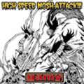 GAMY / ゲイミー / HIGH SPEED MOSH ATTACK!!!
