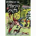 VA (CHERRY RED) / REVENGE OF THE PSYCHO CATS (DVD)
