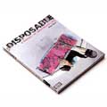 HISTORY OF SKATEBOARD ART / ヒストリーオブスケートボードアート / DISPOSABLE (洋書)