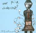 WHAT PRICE WONDERLAND? / ホワットプライスワンダーランド / THIRTY WITH A WINK (レコード)