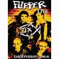 FLIPPER / フリッパー / LIVE - 1980-81 (DVD)