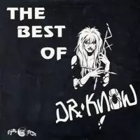 DR.KNOW / ドクターノー / THE BEST OF DR. KNOW