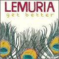 LEMURIA (PUNK) / レムリア / GET BETTER