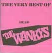 WANKYS / ワンキーズ / THE VERY BEST OF HERO (レコード)